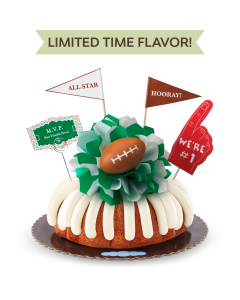 Key Lime MVP - Football