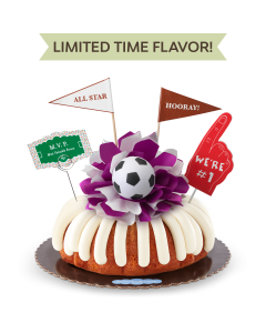 Key Lime MVP - Soccer