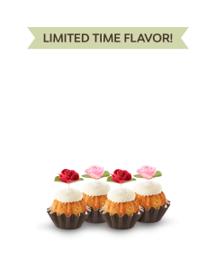 Key Lime Roses Bundtinis® 