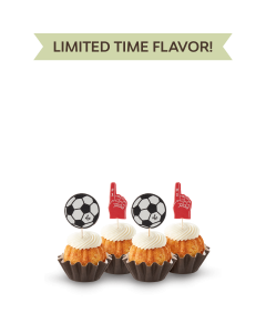 Key Lime Soccer Bundtinis®