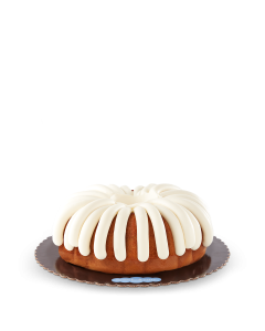10" Lemon Cake in a Bakery Box