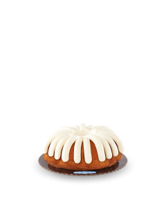8" Lemon Cake in a Bakery Box