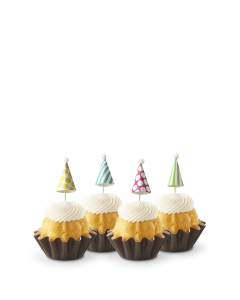 Lemon Celebration Hats Bundtinis®