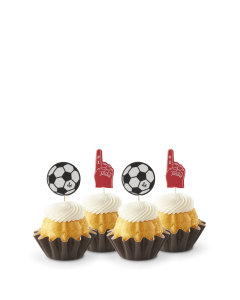 Lemon Soccer Bundtinis®