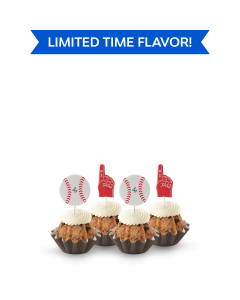 Limited Time Flavor! Oreo Cookies & Cream