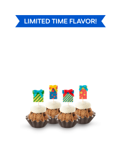 Limited Time Flavor! Oreo Cookies & Cream