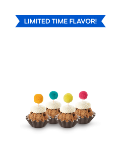 Limited Time Flavor! Oreo Cookies & Cream
