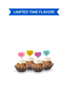 Limited Time Flavor!