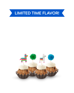 Limited Time Flavor! Oreo Cookies & Cream