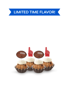 Limited Time Flavor! Oreo Cookies & Cream
