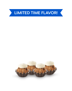 Limited Time Flavor! Oreo Cookies & Cream
