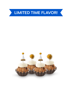 Limited Time Flavor! Oreo Cookies & Cream