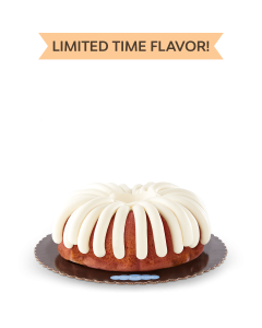 Limited Time Flavor!