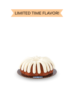 Limited Time Flavor!