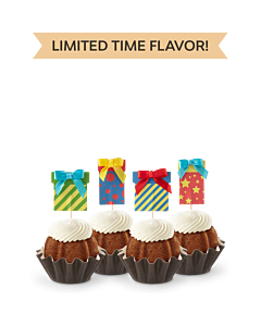 Limited time only!