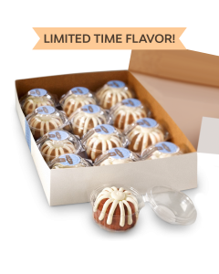 Limited Time Flavor!