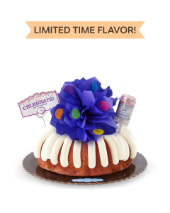 Limited Time Flavor!