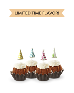 Limited Time Flavor!