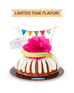 Limited Time Flavor!