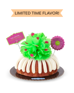 Limited Time Flavor!