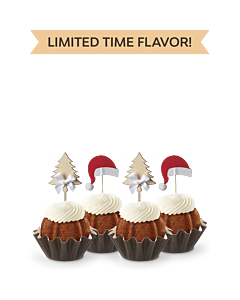 Limited Time Flavor!