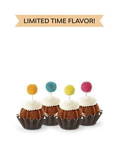 Limited time only!