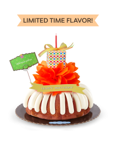 Limited Time Flavor!