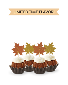 Limited time only!