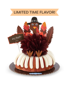 Limited Time Flavor!