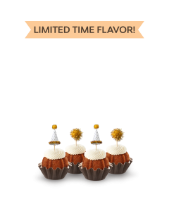 Limited Time Flavor!