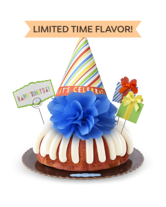 Limited Time Flavor!