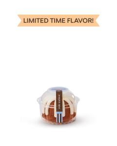 Limited Time Flavor!