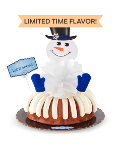 Pumpkin Spice Let It Snow!