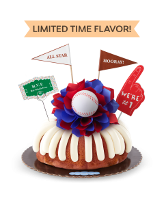 Limited Time Flavor!