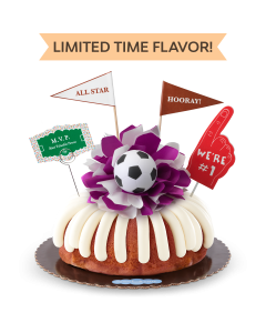 Limited Time Flavor!