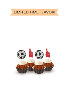 Limited Time Flavor!