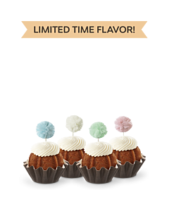 Limited Time Flavor!