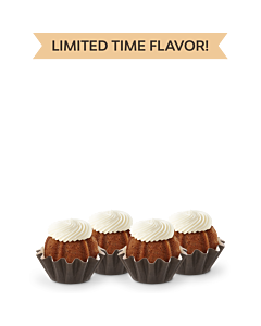 Limited time only!