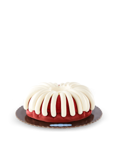 10" Red Velvet Cake in a Bakery Box
