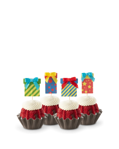 Red Velvet Birthday Presents Bundtinis®