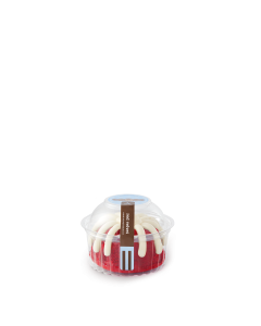 Red Velvet Individual Bundtlet