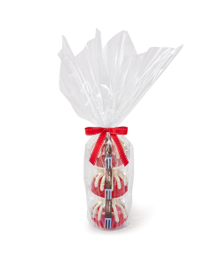 Red Velvet Triple Bundtlet Tower