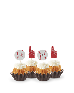 Snickerdoodle Baseball Bundtinis®
