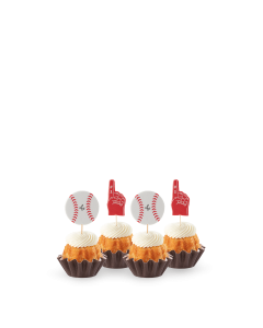 Snickerdoodle Baseball Bundtinis®