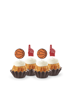 Snickerdoodle Basketball Bundtinis®