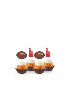 Snickerdoodle Football Bundtinis®