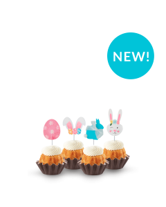 Snickerdoodle Hoppy Spring Bundtinis® 