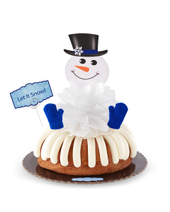 Snickerdoodle Let It Snow!