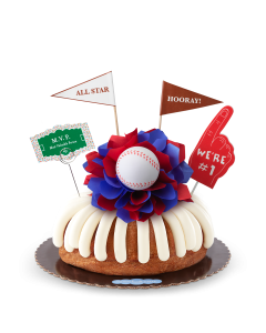 Snickerdoodle MVP - Baseball