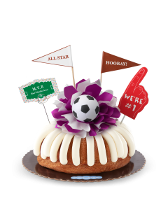 Snickerdoodle MVP - Soccer